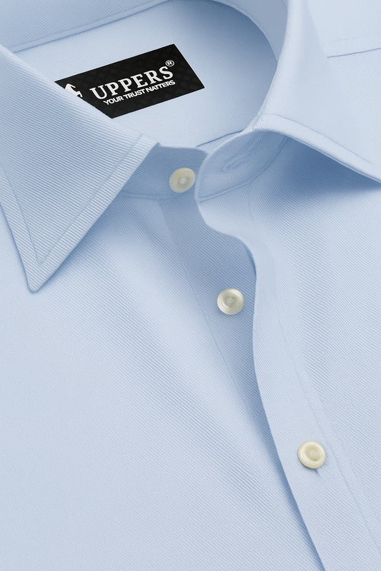 Black Jacquard Flacket and collar Polo with stylish 4